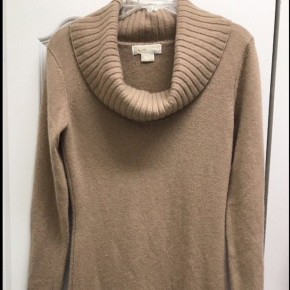 michael kors cashmere dress